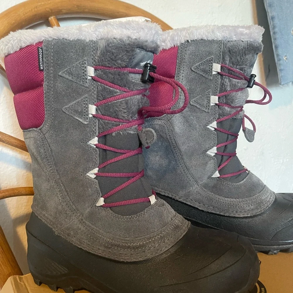 The North Face New Snow Boots